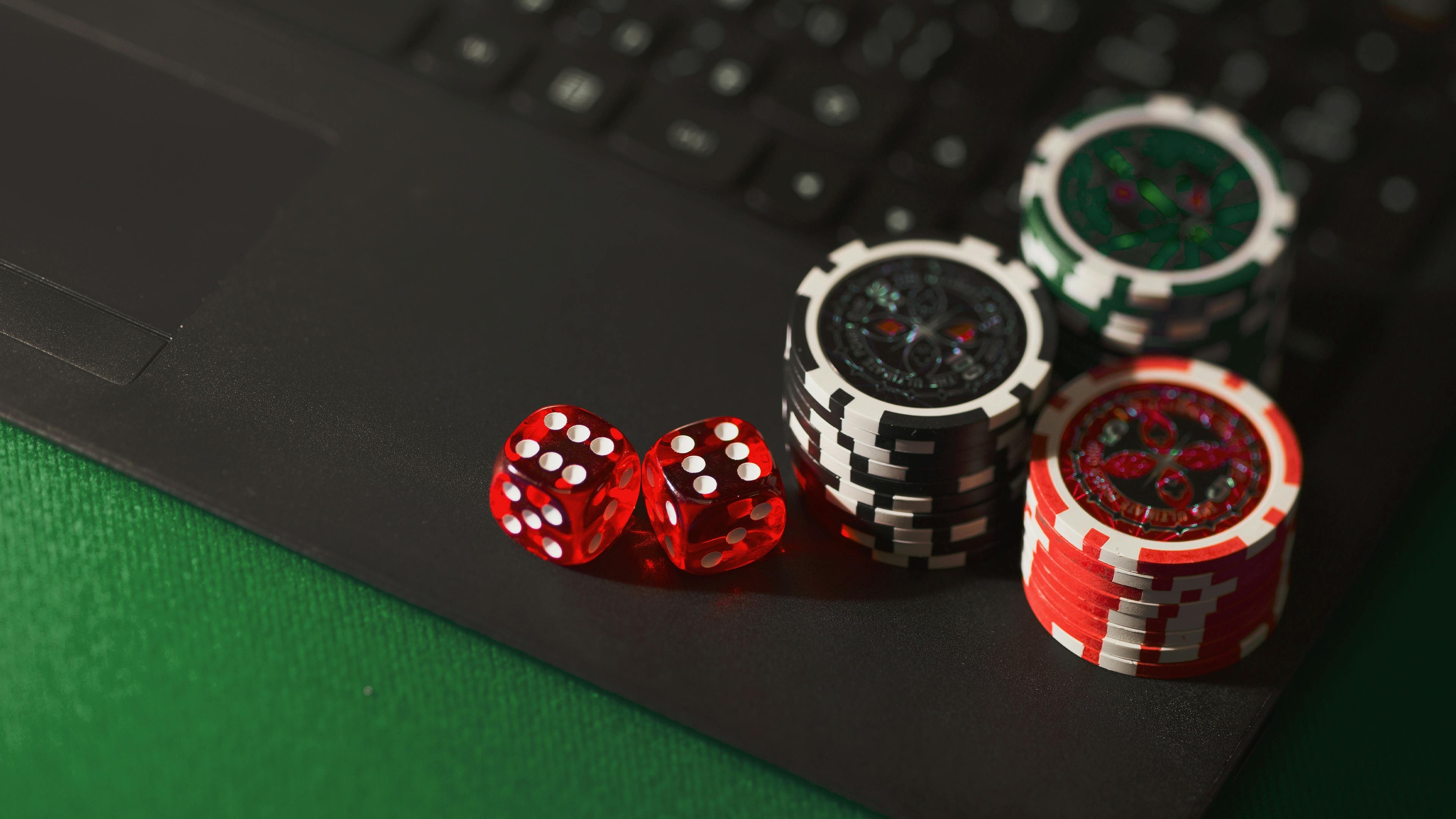 Pengguna memeriksa instruksi deposit